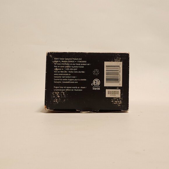 Conair Metá e Metá Half & Half Curl Secret With Box - Picture 10 of 14